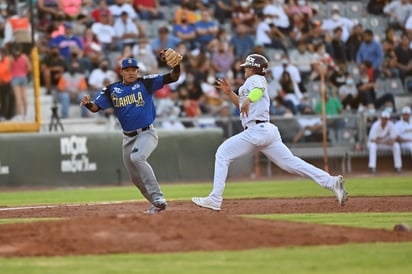 Acereros abre segunda mitad con triunfo de 6-5