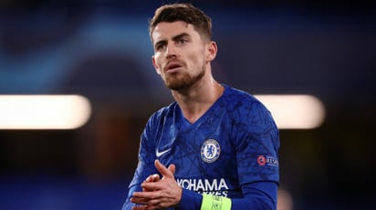 Jorginho y el Balón de Oro: 'Ganar juntos es mejor que ganar individualmente'