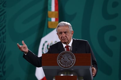 Llama AMLO a luchar por igualdad de género en foro internacional