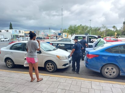 Denuncia robo de carro con todo y niños en Frontera; su hija lo había movido