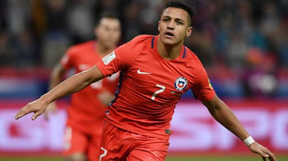 Alexis Sánchez viaja con selección de Chile para enfrentar a la de Brasil