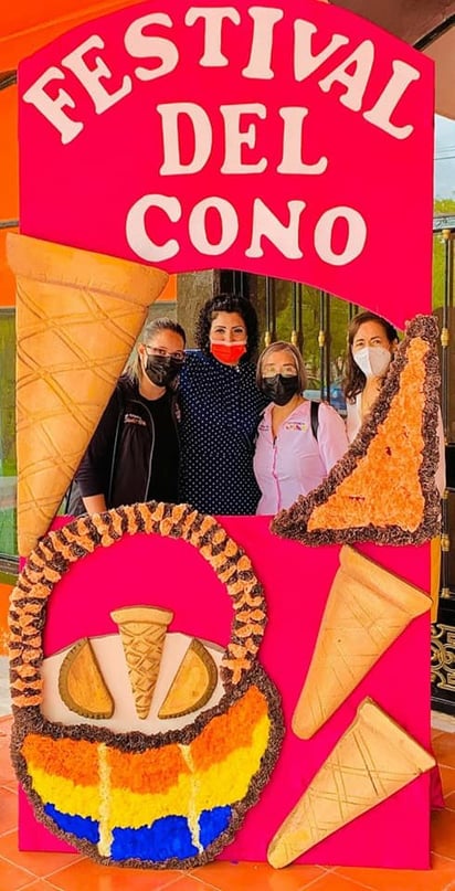 Sacramento organizará Festival del Cono