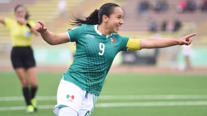 Charlyn Corral regresa a México como la probable figura de la Liga femenina