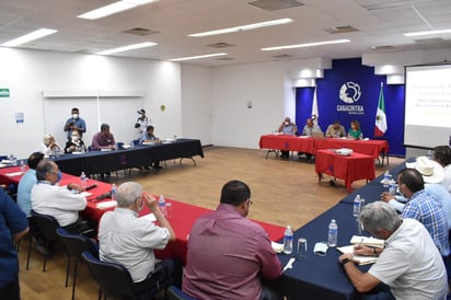 Región no se promociona con inversionistas: CANACINTRA