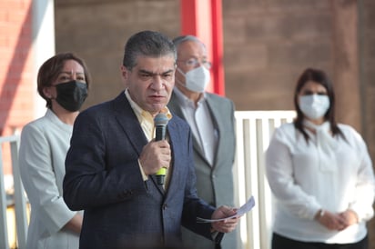 Infraestructura de calidad educativa tiene Coahuila 