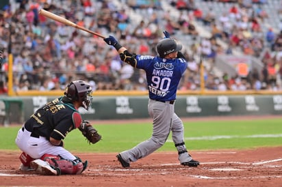 Acereros blanquea y asegura la serie