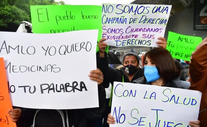 Tribunal ordena a Ssa garantizar medicamentos a niños con cáncer