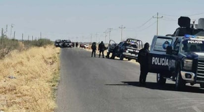 Homicidios sin tregua en Zacatecas, acribillan a 9 y dos son crucificados