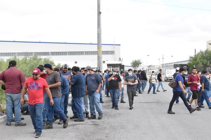 Concluyen paro en Golden Dragon, delegado sindical quedó fuera