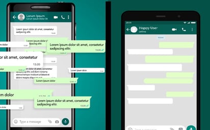 WhatsApp prueba función de mensajes que solo se ven una vez