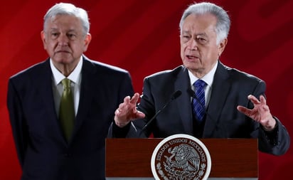 Gobierno de AMLO no ha fallado en nada, vamos a todo dar: Bartlett