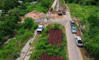 Piden dejar de lado 'politiquería' y ver beneficios de Tren Maya