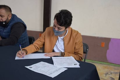 Alistan cambio de administración en Venustiano Carranza