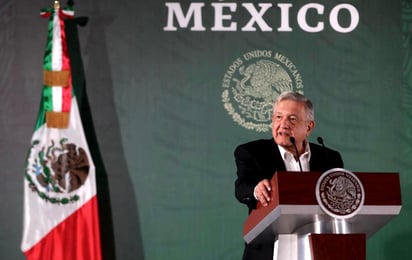 PRI: AMLO presentó en su informe un 'México imaginario'