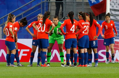 La Roja presenta nómina a los JJ.OO liderada por Christiane Endler