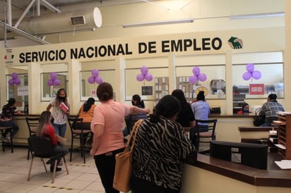 Reclutarán el SNE Monclova 690 vacantes de empleo con cinco empresas