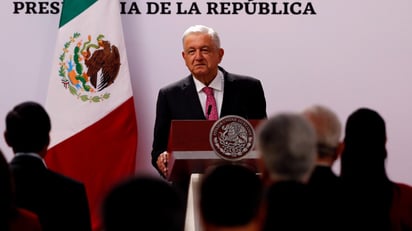 'El 72.4% de mexicanos quiere que siga en la presidencia',  dice AMLO en su informe