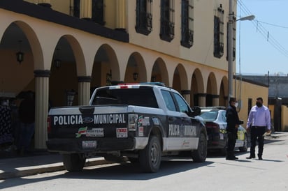 Insuficientes, elementos policíacos en Frontera para cubrir todos los sectores