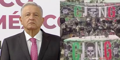 AMLO: No se han creado nuevos cárteles