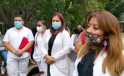 Despiden a 125 trabajadores de la primera línea de atención Covid