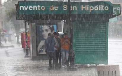 Activan alerta amarilla en alcaldías de la CDMX por intensas lluvias