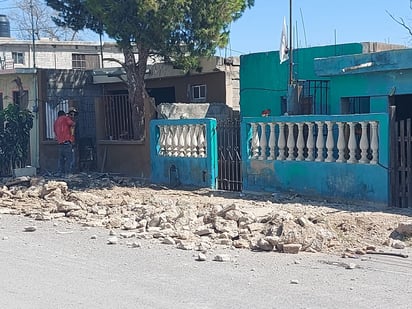 Supervisan tres obras próximas a entregarse