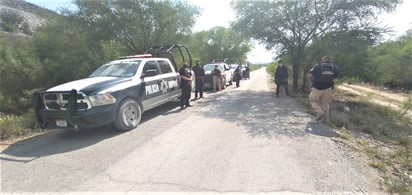 Vigila policía brechas rurales de Nadadores