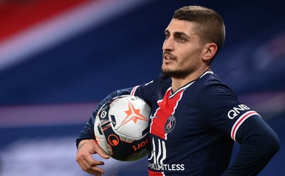 Jorginho-Verratti-Barella, el reloj de Italia