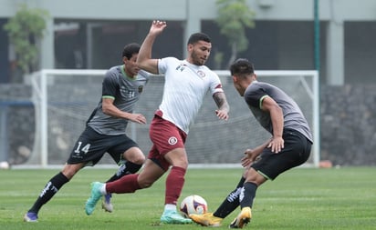 Cruz Azul empata con Juárez FC en su primer partido de preparación