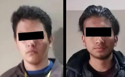 Detienen a dos sujetos por presunto abuso sexual