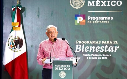 Anuncia AMLO atención especial al pueblo Seris de Sonora