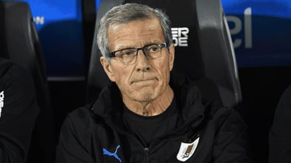 Tabárez sin 'nada que reprochar' a sus jugadores pero triste por eliminación