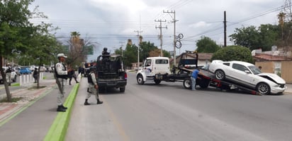 Prisión preventiva al presunto ladrón de coches en Monclova 