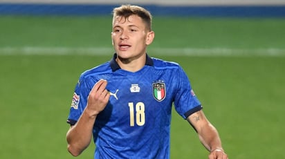 Barella: 'Xavi e Iniesta nos inspiraron a todos'