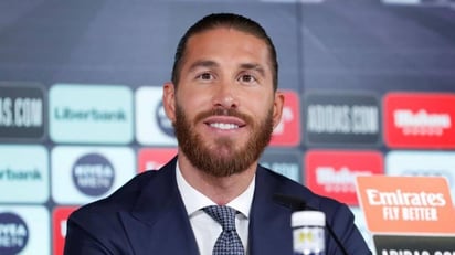 Ramos: 'Sabíamos que éramos un equipo de época'