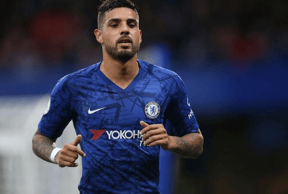 Emerson Palmieri, un campeón de Europa para sustituir al tren Spinazzola