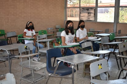 Analizan en Coahuila un nuevo regreso a clases 