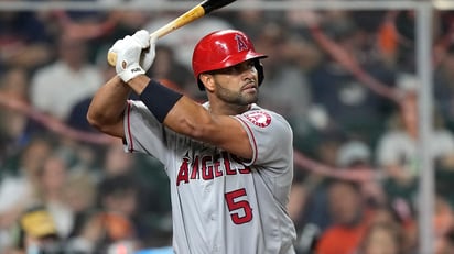 5-1. Albert Pujols guía a los Dodgers en barrida de siete juegos