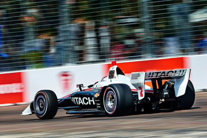 Eric Newgarden gana el Honda Indy 200 en Mid-Ohio