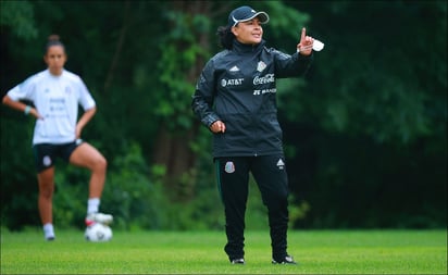 Selección Mexicana Femenil, dispuesta a pagar el castigo de FIFA