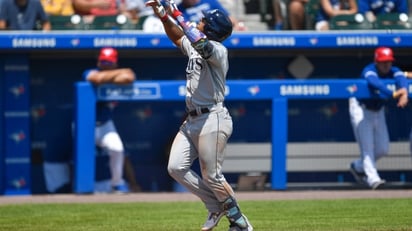 5-1. El dominicano Wander Franco jonronea en el triunfo de los Rays