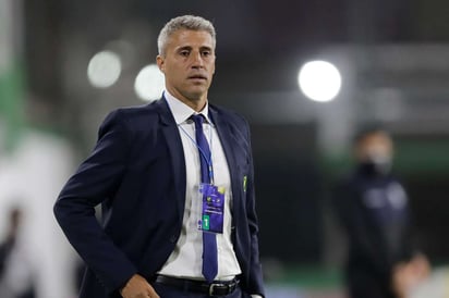 El Bragantino se impone al Sao Paulo y pone en aprietos a Hernán Crespo