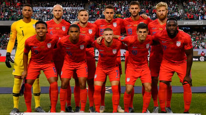 EU jugará partido clasificatorio ante Canadá en el Nissan Stadium