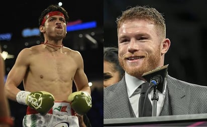 Chávez Jr. asegura que su papá no quisiera de hijo a 'Canelo' Álvarez