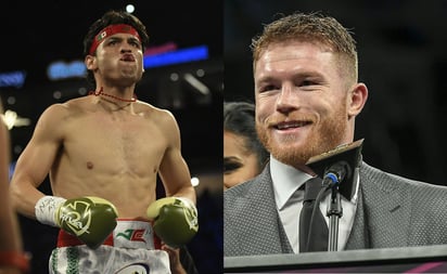 Chávez Jr. asegura que su papá no quisiera de hijo a 'Canelo' Álvarez