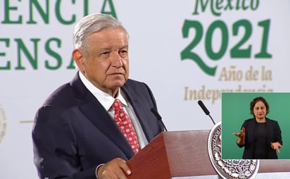 De la Fuente en el 'flanco progresista' que pueden sustituirme: AMLO