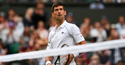 Djokovic avanza como una apisonadora hacia cuartos tras derrotar a Garín