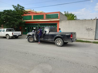 Se pasa alto y provoca accidente en Frontera