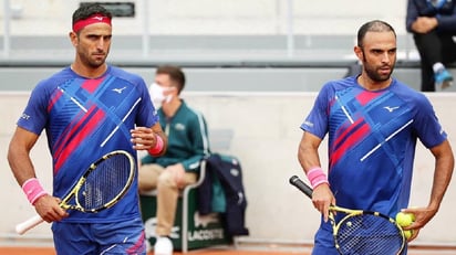 Cabal y Farah pasan a cuartos de final