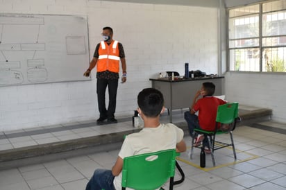 Tendrán receso escolar 7 mil alumnos en Castaños